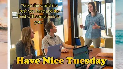 Tuesday work quotes images