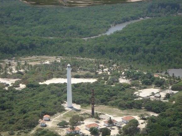 Ilha de Santana - Humberto de Campos, MA, foto: mapio.net