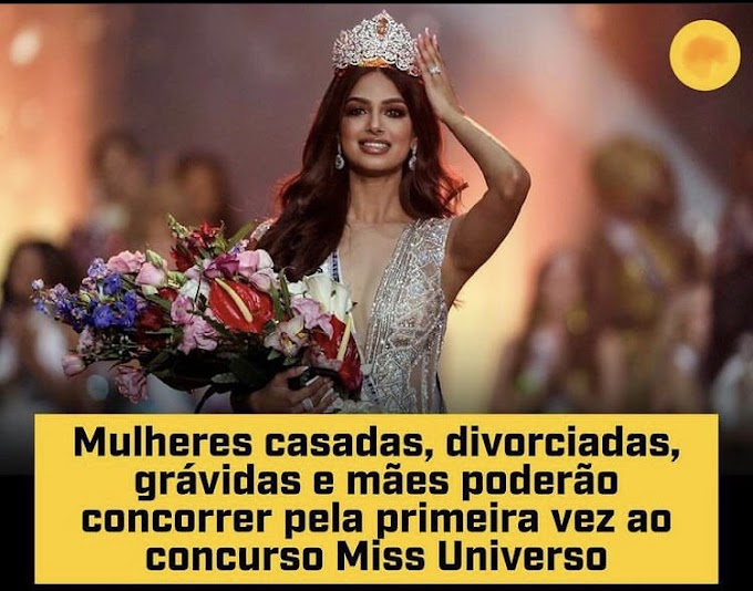 Mulheres casadas, divorciadas, grávidas e mães poderão concorrer pela primeira vez ao concurso Miss Universo.