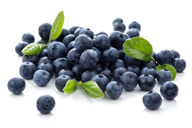 Diet Fruit Blueberry