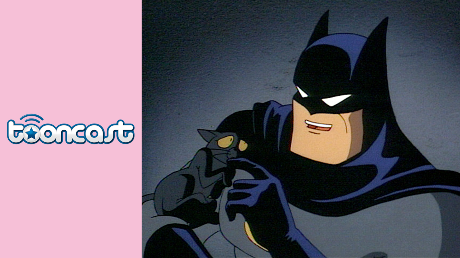 Batman: La serie animada regresa en octubre a Tooncast - TVLaint