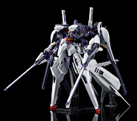 HG 1/144 Booster Expansion Set for Cruiser Mode (Advance of Z The Flag of Titans), Premium Bandai