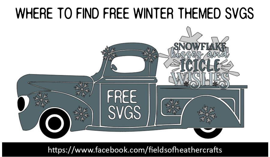 Download Where To Find Winter Themed Free Svgs