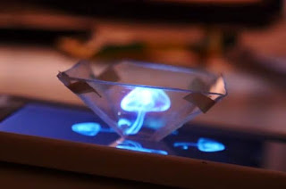 Tutorial Cara Membuat Hologram di Smartphone