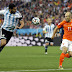 Hà Lan 0-0 Argentina (pen 2-4): Bản lĩnh điệu Tango