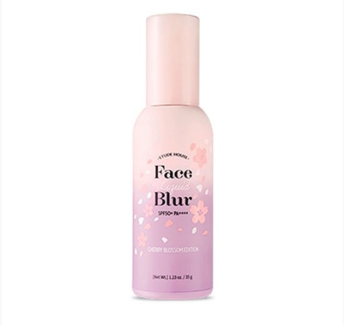 Face Liquid Blur Cherry Blossom Edition