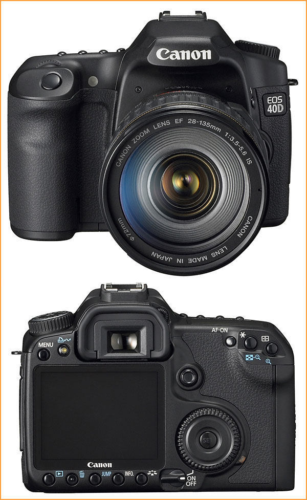 Naafi.: 10 kamera SLR digital terbaik