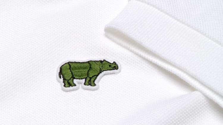 Lacoste Replaced Its Crocodile Logo With The Images Of 10 Endangered Species To Raise Awareness