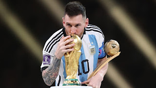 Lionel Messi fifa world cup 2022