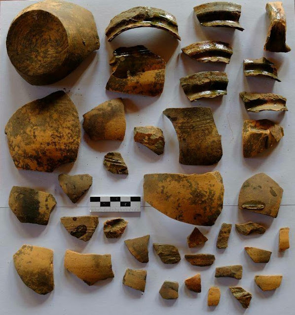 16th century coin hoard found in Slovakia 16th century coin hoard found in Slovakia