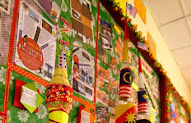 33+ Top Gambar Hiasan Kelas Untuk Hari Raya