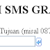 CARA MEMBUAT WIDGET SMS GRATIS