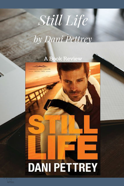 Still Life by Dani Pettrey A book review on Marissa Writes