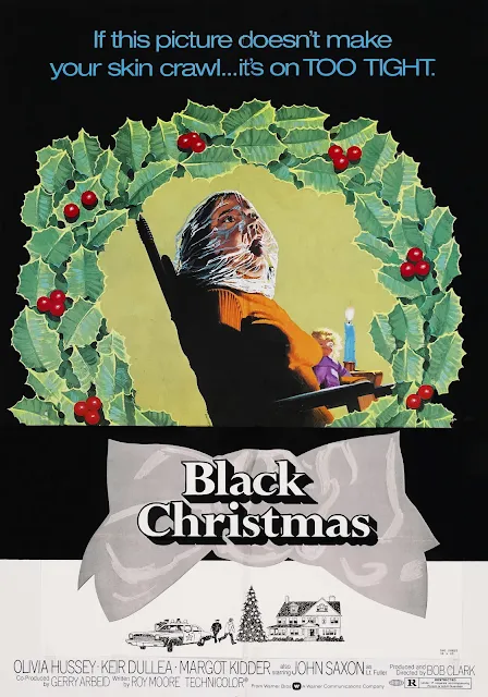 Cine Cuchillazo Black Christmas 1974 Bob Clark Castellano Inglés Subs Subtítulos Subtitulada Español VOSE MEGA Película