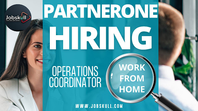 PartnerOne Work from Home Jobs 2024 | Operations Coordinator