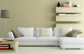 desain sofa minimalis