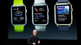 DO YOU KNOW? APPLE WATCH HAVE MORE THAN 6000 APPS
