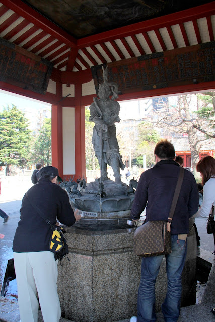 日本．東京．淺草寺