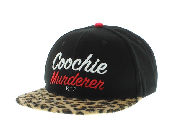 Coochie Murderer (snapback)