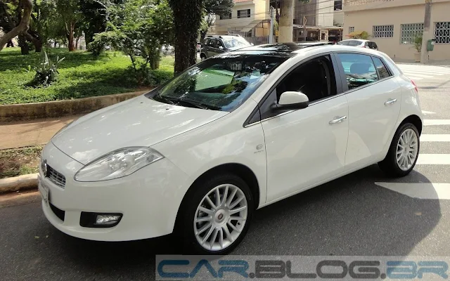 Fiat Bravo 2013 Branco