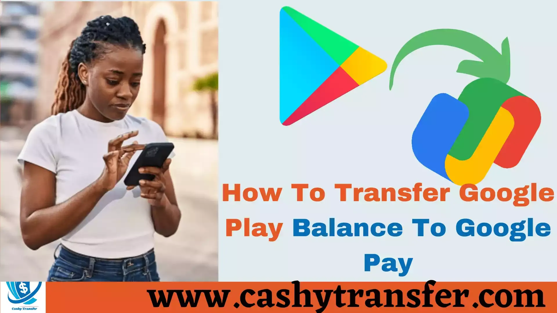 Transfer Google Play Balance To Google Pay