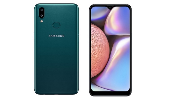 Samsung Galaxy A10s