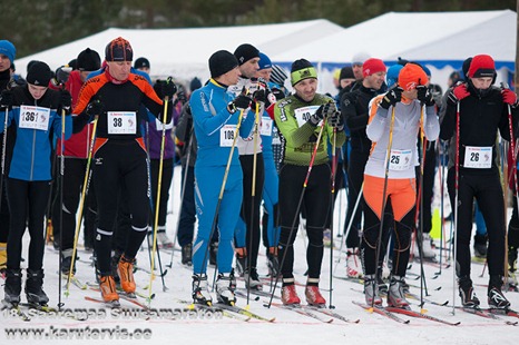 Saaremaa suusamaraton