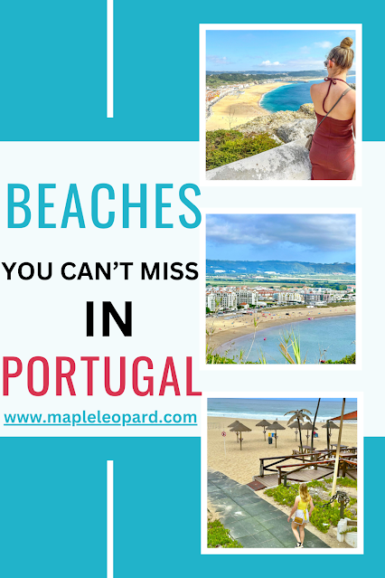 Portugal Beaches, Best Beaches in Portugal, Center of Portugal