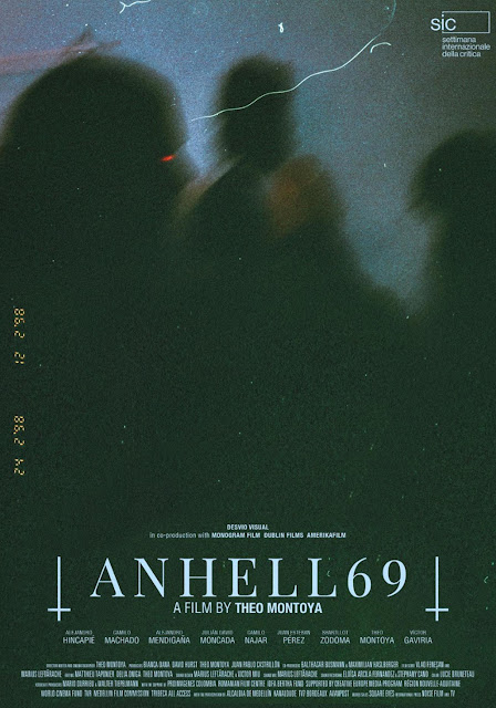 Reseña de la película: Anhell69