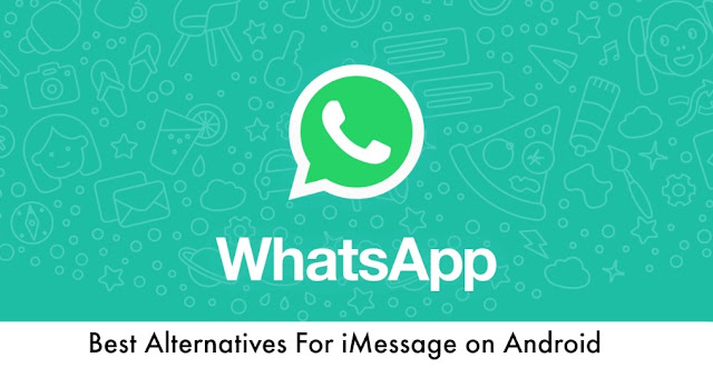 Best Alternatives For iMessage on Android