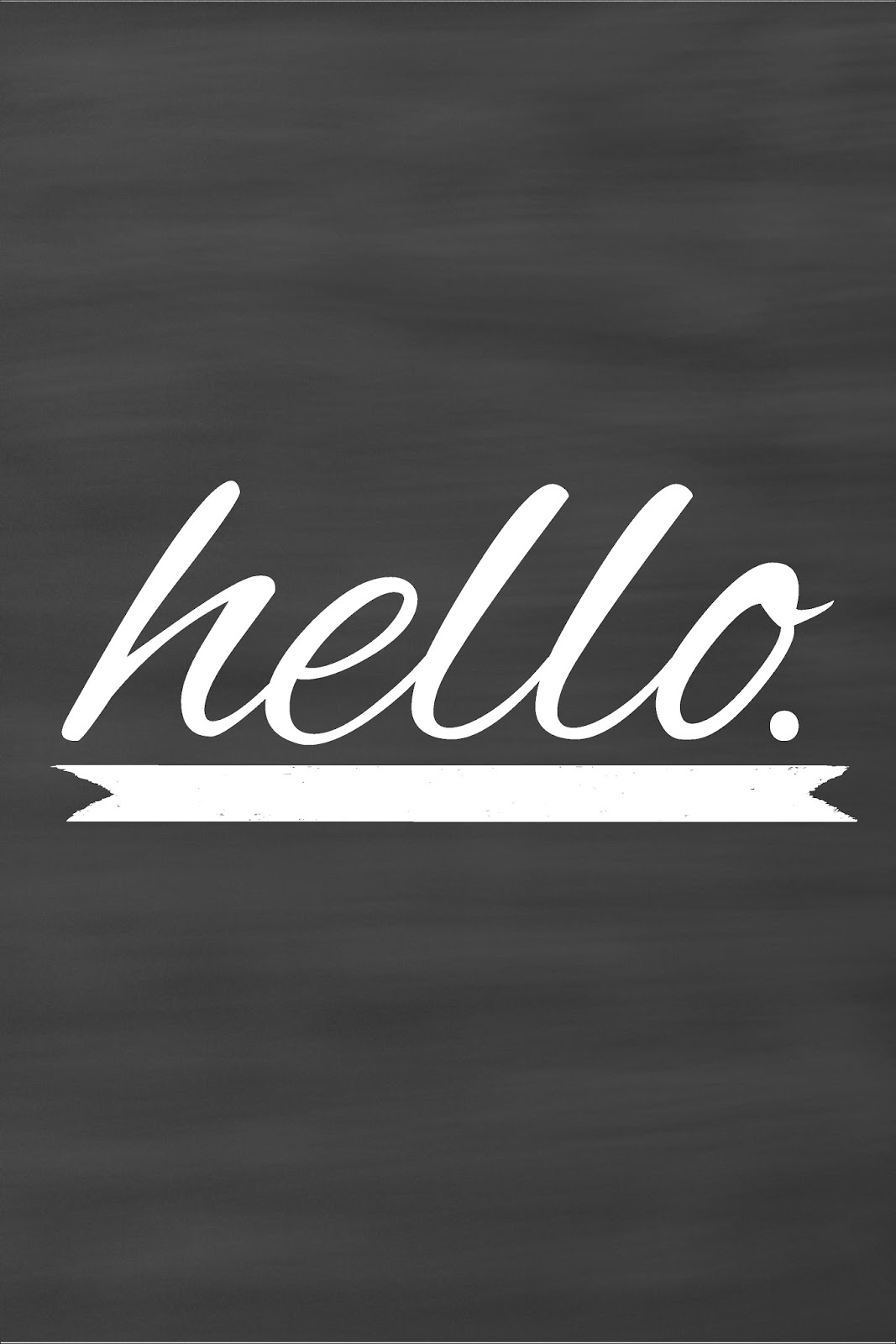 iPhone+Wallpaper+Lock+Screen+-+Hello-01.jpg ... | HE S A I D , SHE S ...