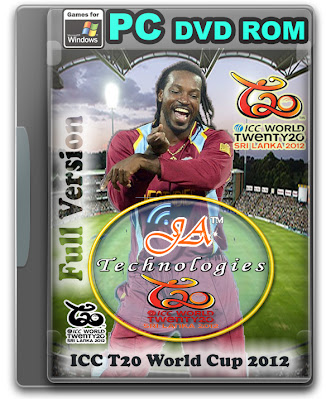 ICC T20 World Cup 2012 Full Patch