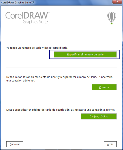 corel draw x7 no installation code descargar e instalar ...