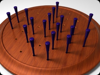 Peg Solitaire