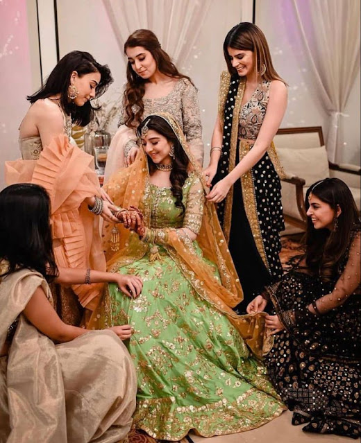 The Bride's Squad
