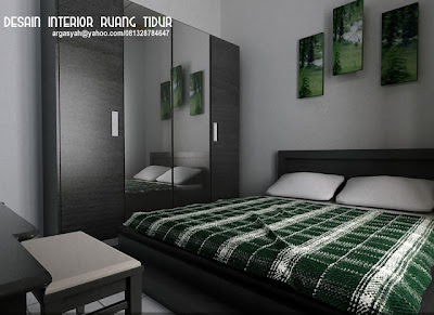 Gambar Desain Interior Kamar on Desain Interior Ruang Tidur