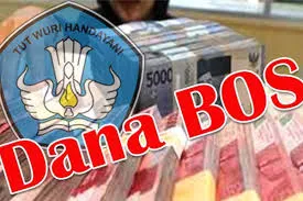   Daftar Sekolah yang Dana BOS-nya tidak Disalur Di tahap 1 Tahun 2020 