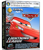 Lightning league android gameLightning league android game