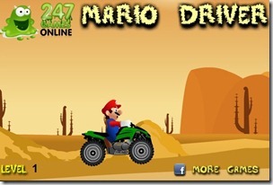 Mario Driver