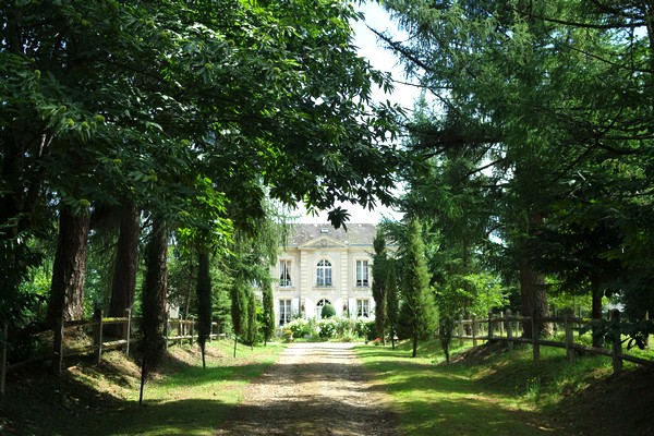 france limousin haute-vienne monts blond cieux randonnée chemin hêtres