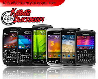 Blackberry Terbaru 