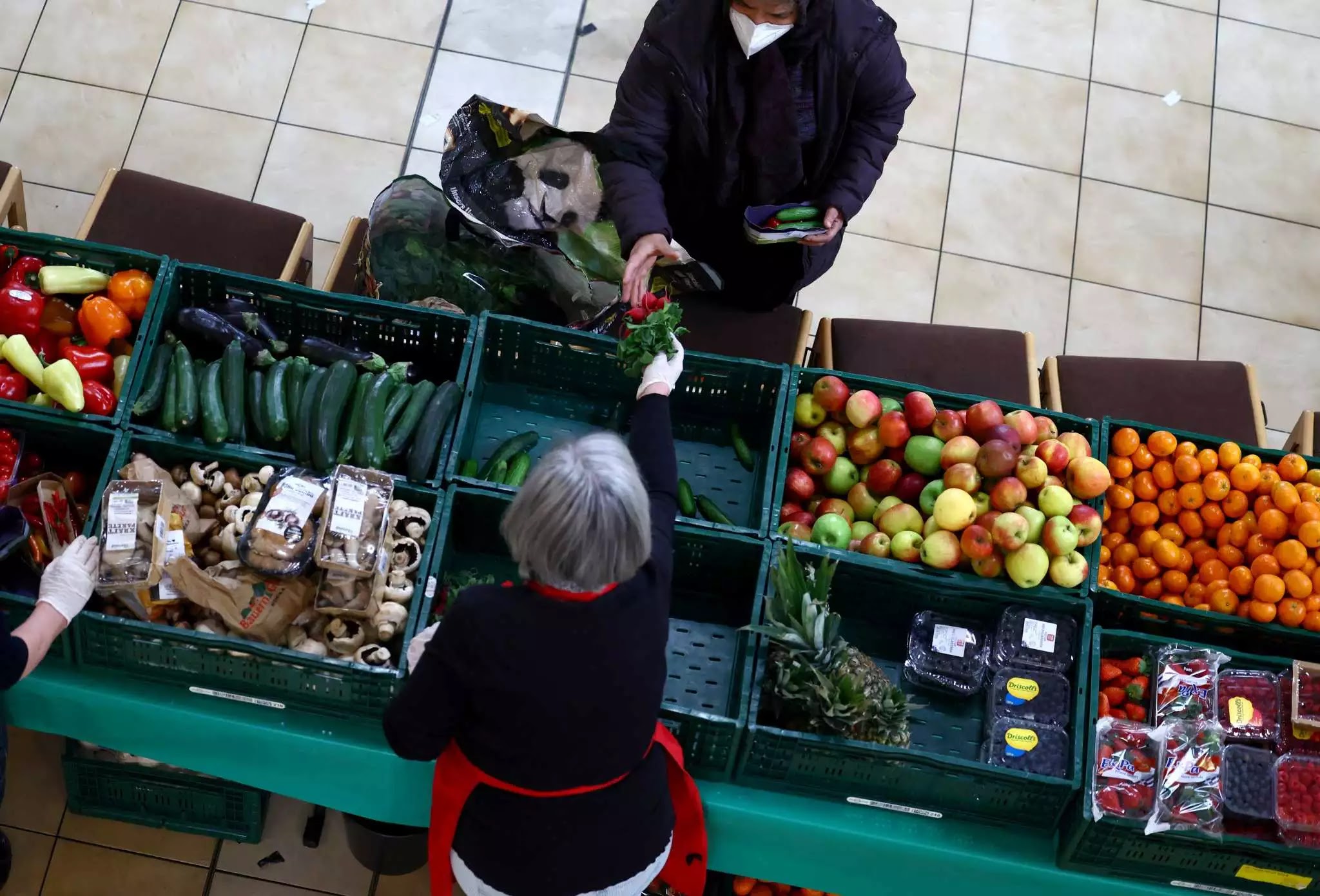 Food Pass – Επίδομα 300 ευρώ για ψώνια εξετάζει η κυβέρνηση