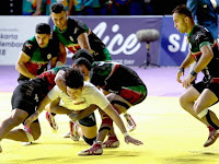 Pengertian Olahraga Permainan Kabaddi