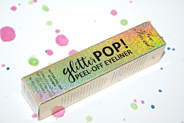 Too Faced Glitter Pop Peel Off Eyeliners