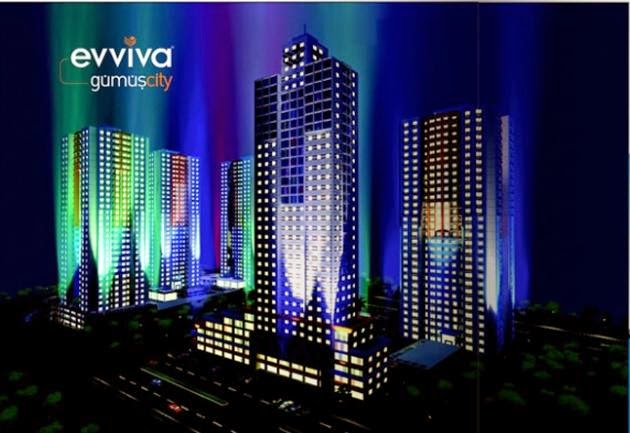 EVVİVA TOWER