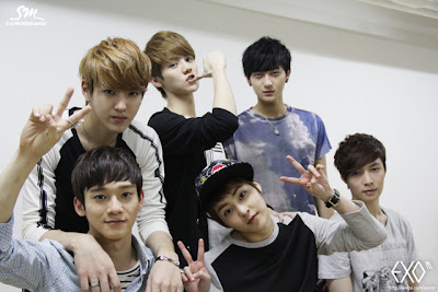 Foto Profile EXO-M