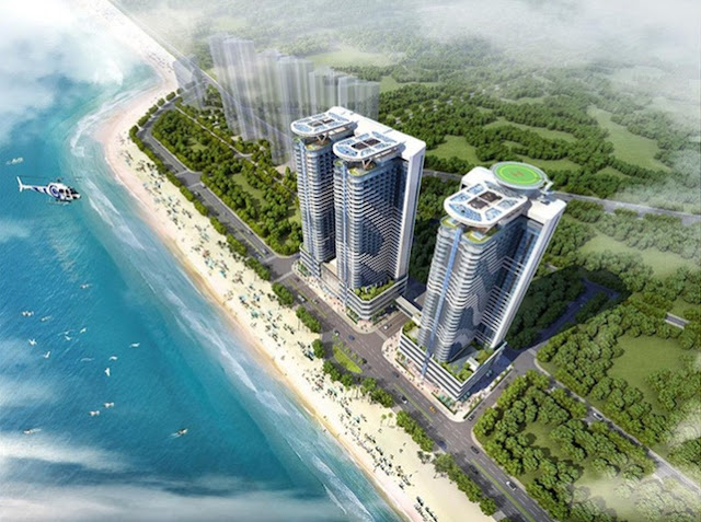 Condotel Swisstouches La Luna Nha Trang