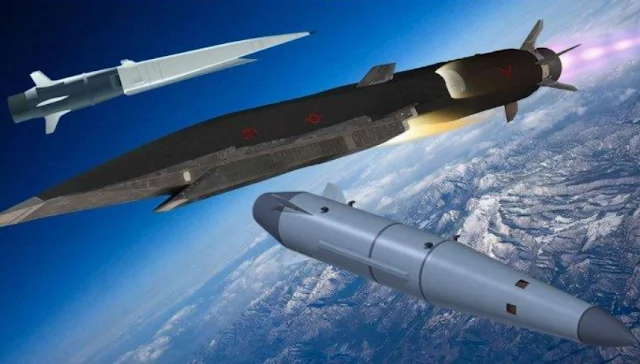 Difference between Kinzhal and Zircon Hypersonic Missiles Which Become Russia's Mainstay Weapon