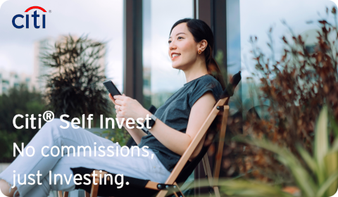 Citi Self Invest