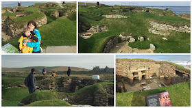 Skara Brae heritage Scotland ancient